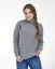 Damen-Rollkragenpullover aus Kaschmir - Farbe: Zimt, Größe: XL