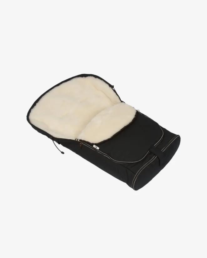 Woolife Kombi Cashmere Schwarz