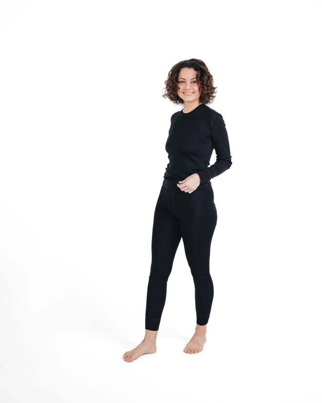 Dámske funkčné spodky Merino 210 - Farba: Béžová, Veľkosť: M