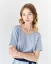 Dress Super Fine - Color: Blue, Size: M