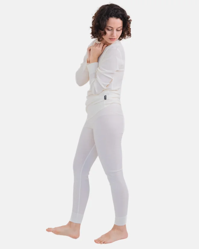 Dámske funkčné spodky Merino 210 - Farba: Béžová, Veľkosť: M