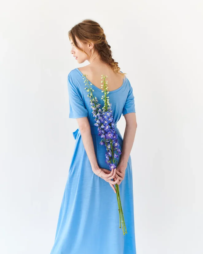 Merino 140 Kleid