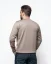 Men´s Merino Wool Sweater - Color: Antracit, Size: S