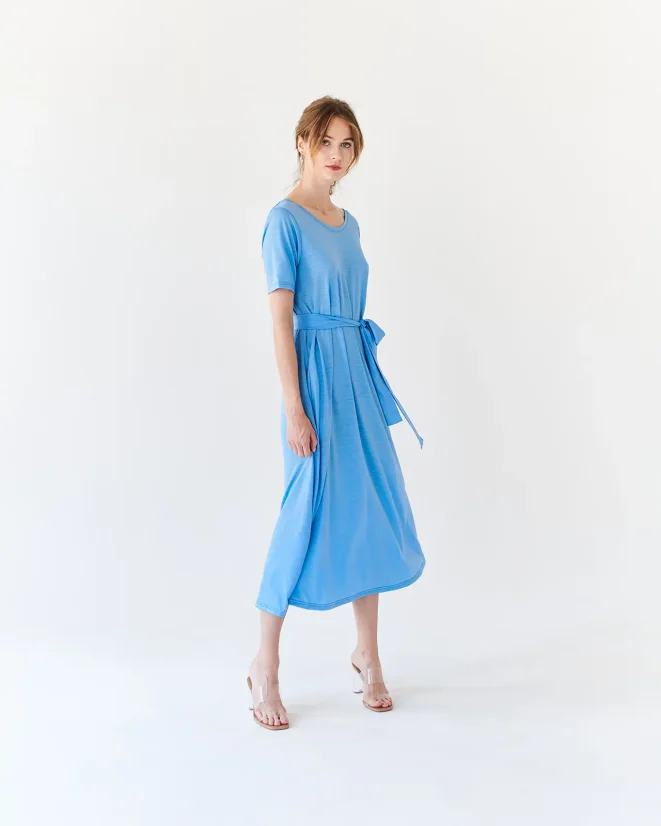 Merino 140 Kleid