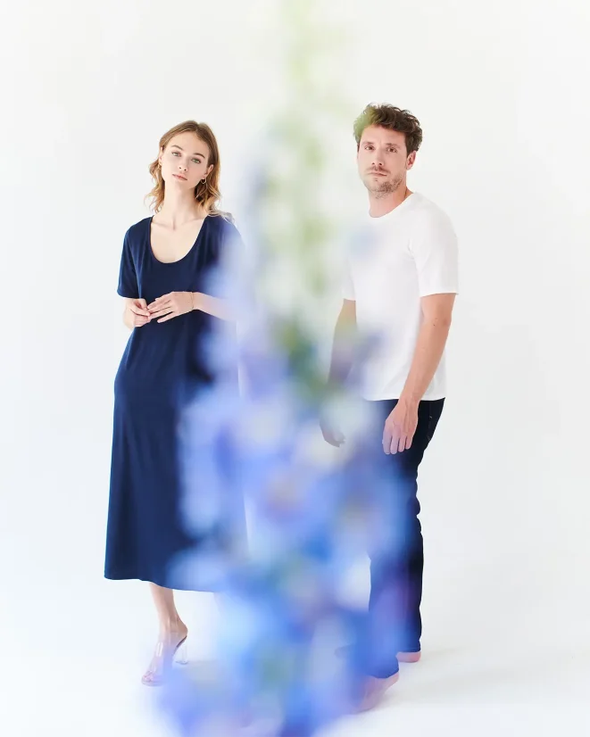 Merino 140 Kleid