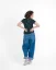 Damen Funktions T-Shirt Merino 140 - Farbe: Hellblau, Größe: XL