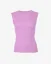Women´s Functional Tank Top Merino 140 - Color: Sky blue, Size: L