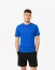 Men´s Functional T-shirt Merino 140 - Color: Light blue, Size: S