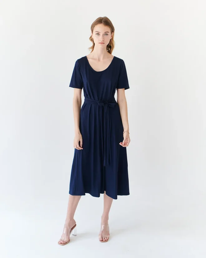 Merino 140 Kleid