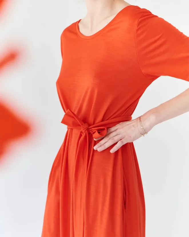 Merino 140 Kleid
