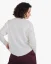 Damen-Wollpullover „CS“ Merino - Farbe: Cremefarben, Größe: XS