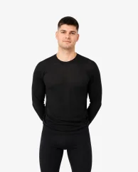 Men´s Functional T-Shirt Merino 210 Long Sleeve