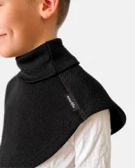 Detský vlnený nákrčník-rolák Merino 240 UNI