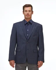 Men´s combed wool jacket SUPER 110 s