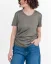 Damen Funktions T-Shirt Merino 140 - Farbe: Hellblau, Größe: XL