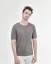 Men´s T-shirt Merino Basic 140 - Color: Black, Size: L