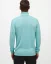 Herren-Rollkragenpullover aus Merinomischung - Farbe: Schwarz, Größe: XL