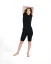 Women´s Extended Functional Panties Merino 210 - Color: Black, Size: XXL