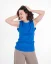 Damen Funktions Tanktop Merino 140 - Farbe: Dunkelviolett, Größe: XL