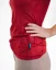 Damen Funktions Tanktop Merino 140 - Farbe: Dunkelviolett, Größe: XL