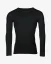 Men´s Functional T-Shirt Merino 210 Long Sleeve - Color: Beige, Size: M