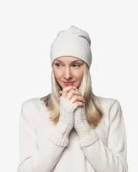 Dámske kašmírové rukávy