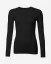 Women´s Functional T-Shirt Merino 210 Long Sleeve - Color: Beige, Size: XL