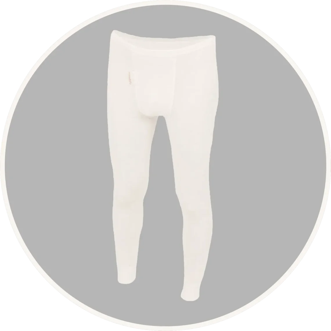 Functional thermal underwear - Material - 100% wool Merino 210g/m2, 20,5 µm
