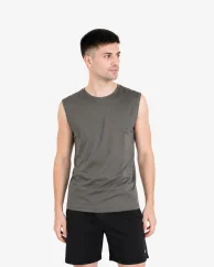 Herren Funktions-Tank-Top Merino 140