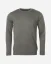 Men´s Merino Blend Wool Sweater - Color: Black, Size: S