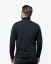 Men´s Merino wool turtleneck - Color: Black, Size: M