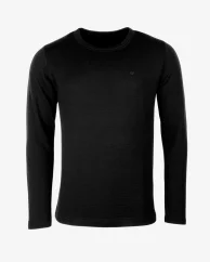 Wool Sweatshirt WAFFLE 270