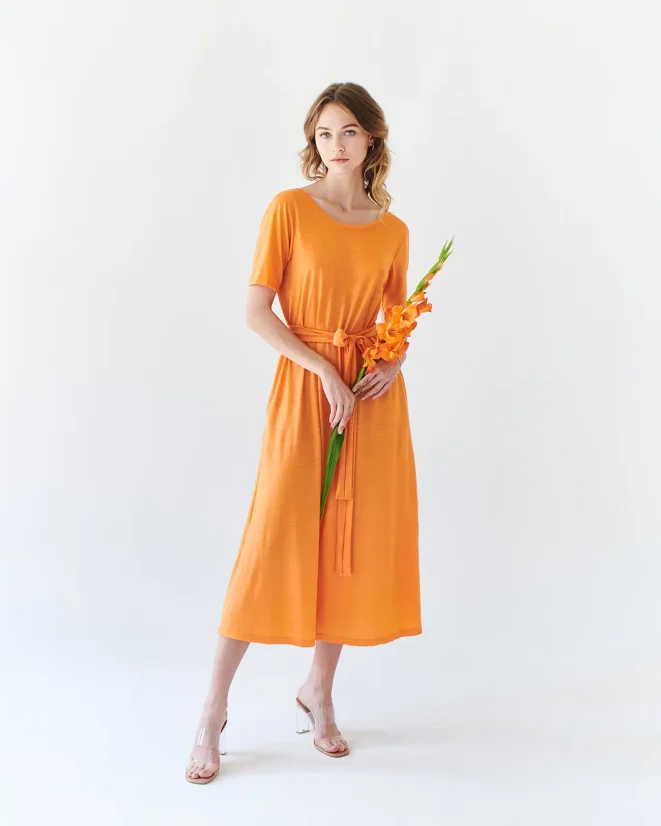 Merino 140 Kleid