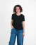 Damen Funktions T-Shirt Merino 140 - Farbe: Hellblau, Größe: XL
