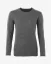 Pullover aus Wolle und Kaschmir - Farbe: Antracit, Größe: XS