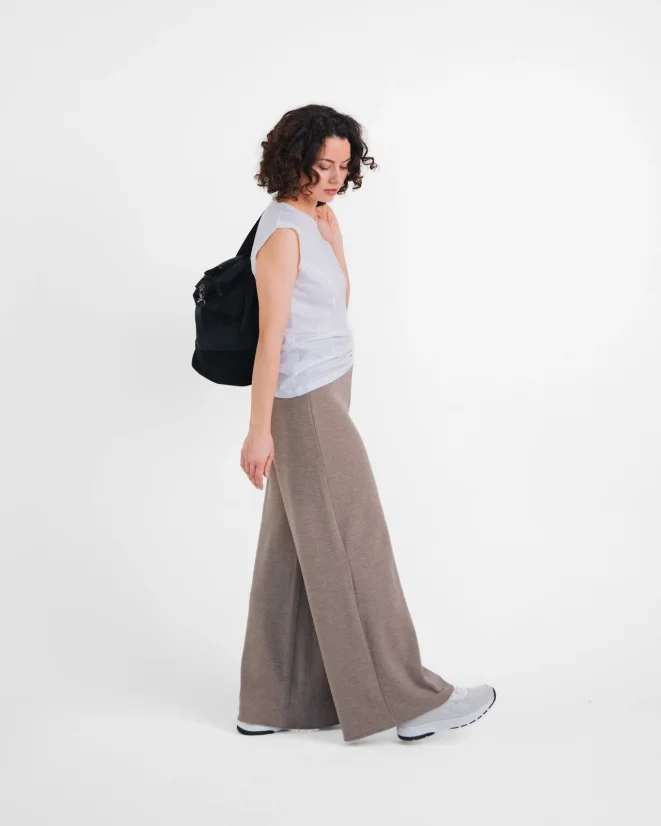 Women´s Functional Tank Top Merino 195 White - Color: White, Size: XL
