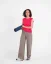 Women´s functional tank top Merino 140 - Color: Black, Size: XL