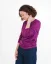 Damen Funktions T-Shirt Merino 140 - Farbe: Dunkelblau, Größe: XL
