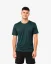 Men´s Functional T-shirt Merino 140 - Color: Khaki, Size: S