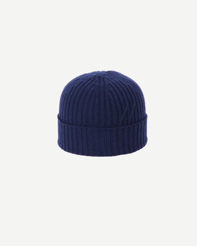 Cap Woolife Power Merino Extra Fine - Color: Blue, Size: L-XL