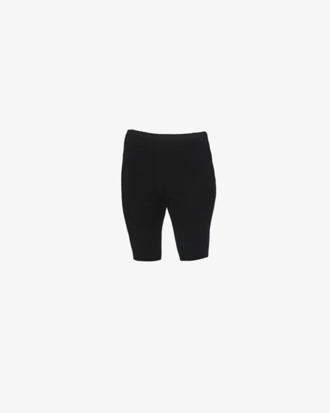 Damen Funktionshöschen Merino 210 - Farbe: Schwarz, Größe: M