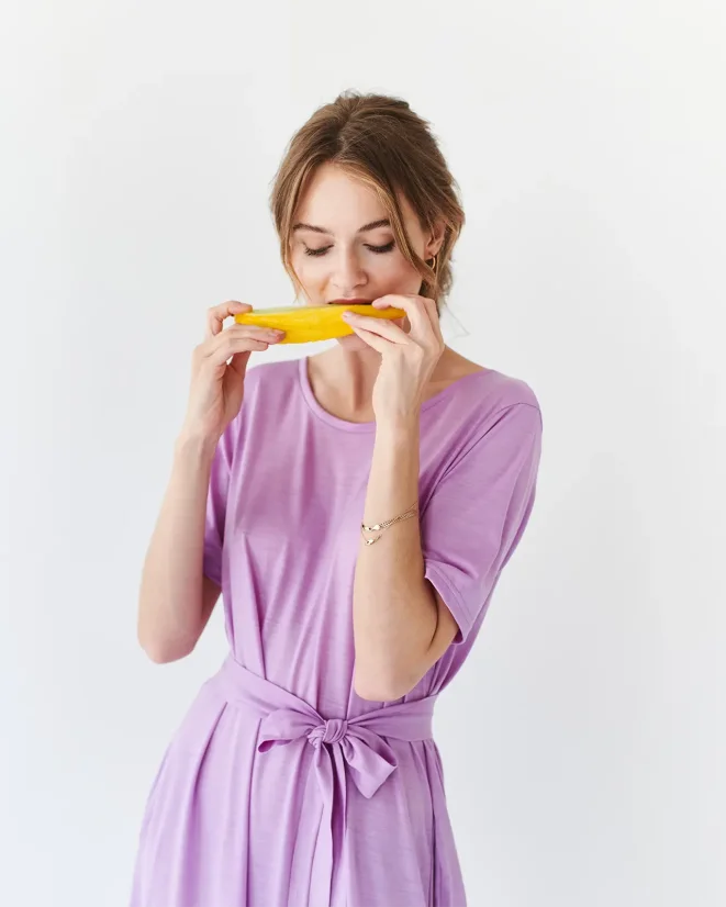 Merino 140 Kleid