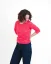 Damen Funktions T-Shirt Merino 140 - Farbe: Dunkelblau, Größe: XL