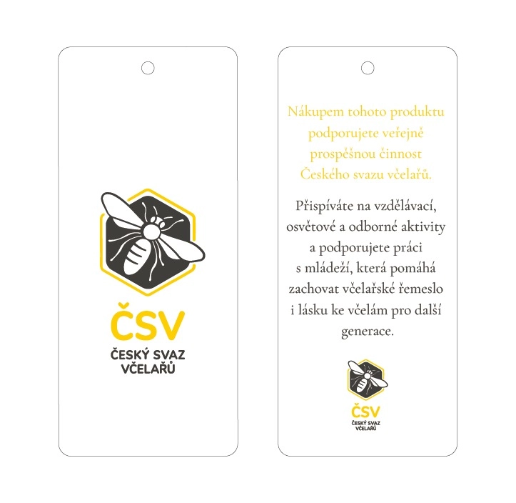 Dámský vlněný svetr ČSV s výstřihem V Merino Blend - Barva: Tmavě hnědá, Velikost: XS