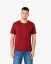 Men´s Functional T-shirt Merino 140 - Color: Khaki, Size: S