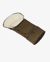 Woolife Kombi Cashmere Khaki Baby Sleeping Bag