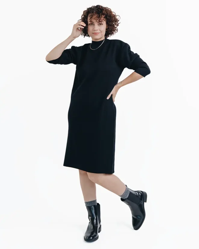 Women´s Wool Dress
