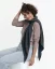 Scarf Cashmere Black