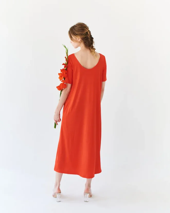 Merino 140 Kleid