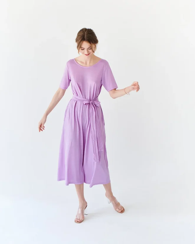 Merino 140 Kleid